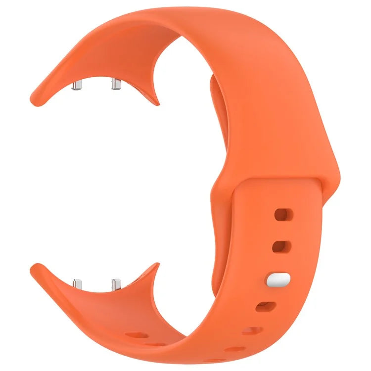 For vivo Watch 3 Silicone Watch Band Adjustable Wrist Strap Replacement