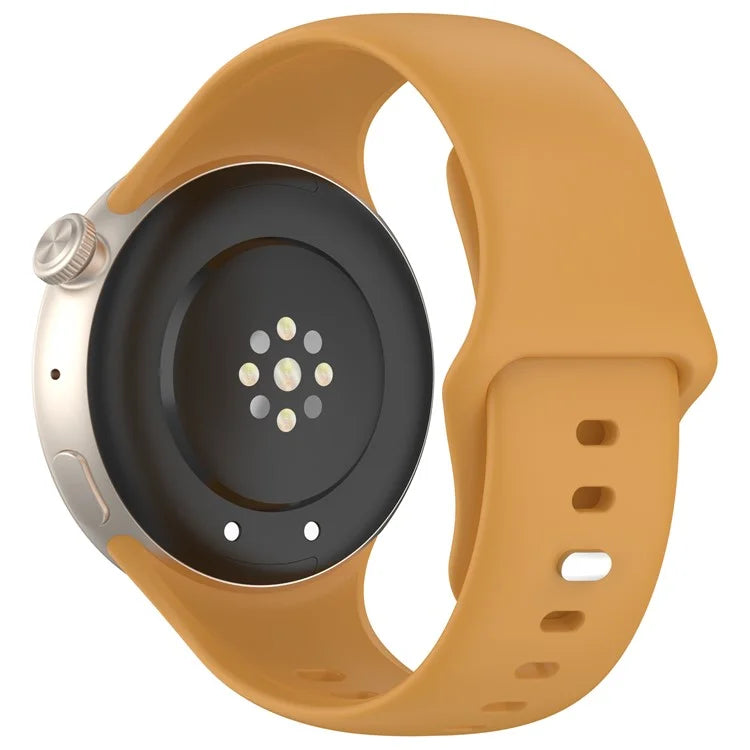 For vivo Watch 3 Silicone Watch Band Adjustable Wrist Strap Replacement