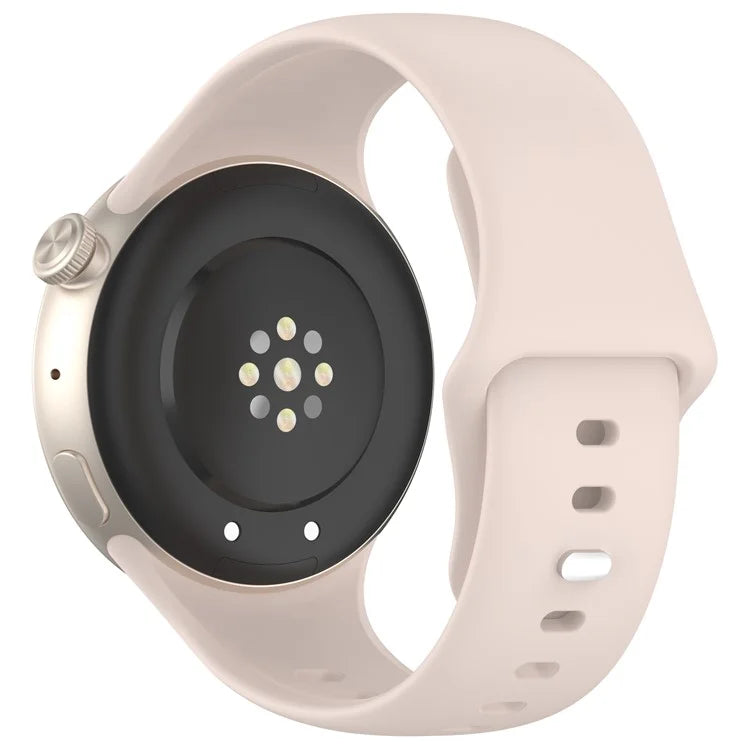 For vivo Watch 3 Silicone Watch Band Adjustable Wrist Strap Replacement