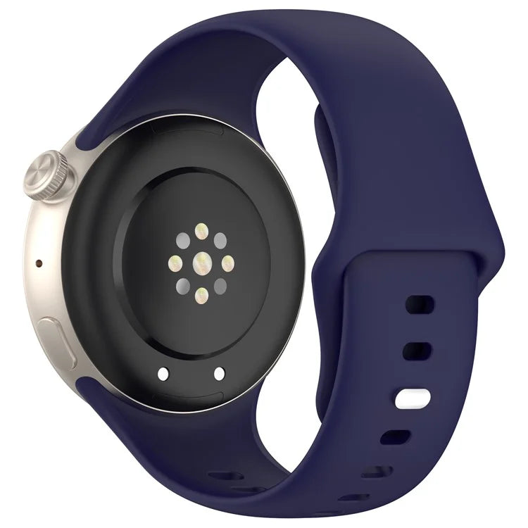 For vivo Watch 3 Silicone Watch Band Adjustable Wrist Strap Replacement