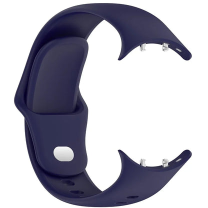 For vivo Watch 3 Silicone Watch Band Adjustable Wrist Strap Replacement