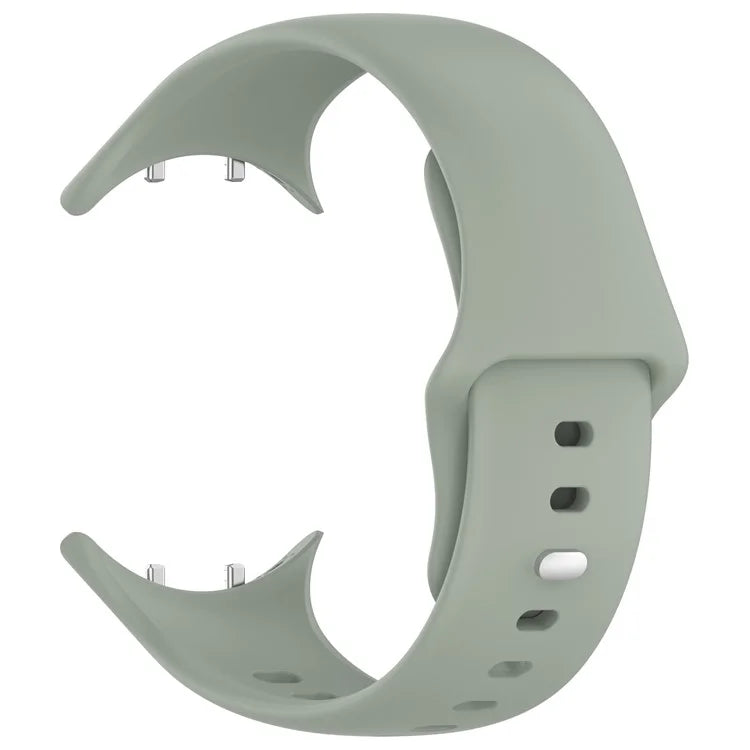 For vivo Watch 3 Silicone Watch Band Adjustable Wrist Strap Replacement