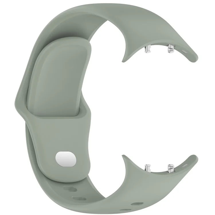 For vivo Watch 3 Silicone Watch Band Adjustable Wrist Strap Replacement