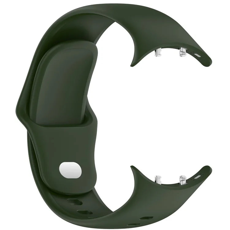 For vivo Watch 3 Silicone Watch Band Adjustable Wrist Strap Replacement