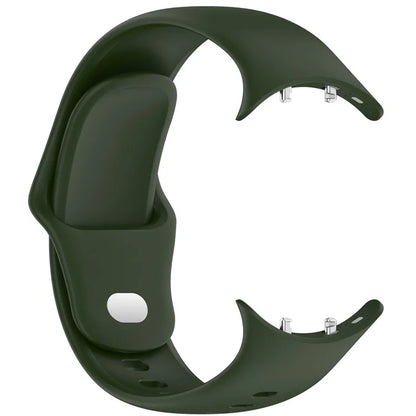 For vivo Watch 3 Silicone Watch Band Adjustable Wrist Strap Replacement