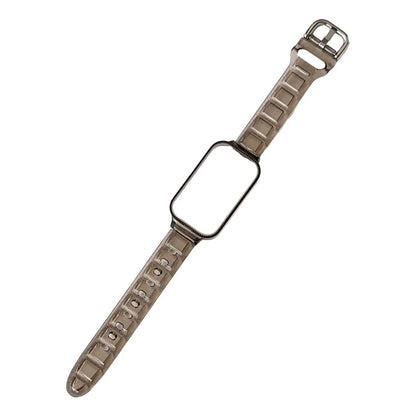 For Xiaomi Redmi Watch 2 Replacement Ice Cube Texture TPU Watch Strap
