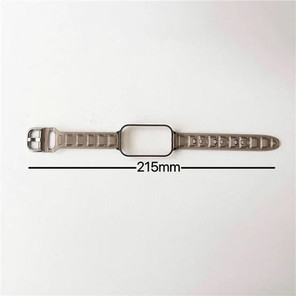 For Xiaomi Redmi Watch 2 Replacement Ice Cube Texture TPU Watch Strap