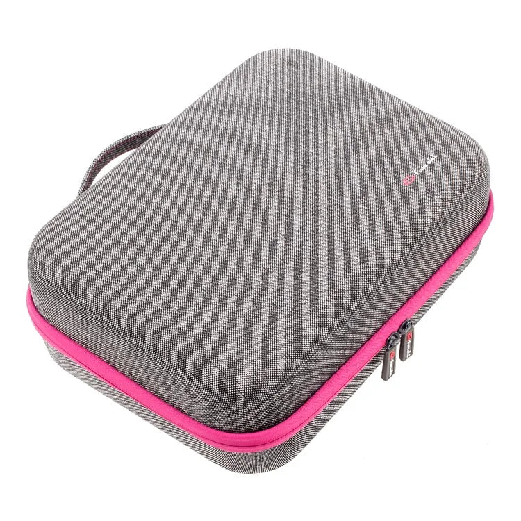 For Apple Vision Pro MR Headset Storage Bag Protective Carrying Case with Telescopic Handle