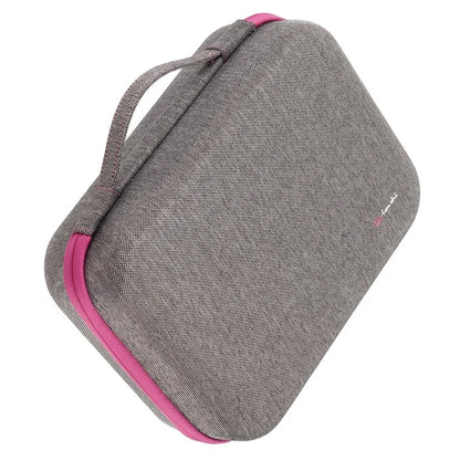 For Apple Vision Pro MR Headset Storage Bag Protective Carrying Case with Telescopic Handle