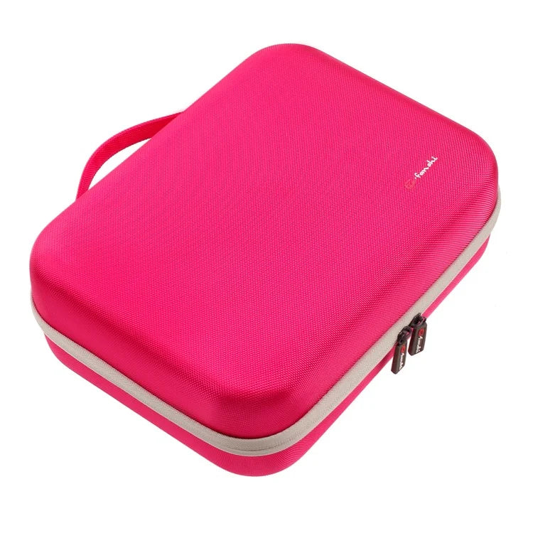 For Apple Vision Pro MR Headset Storage Bag Protective Carrying Case with Telescopic Handle