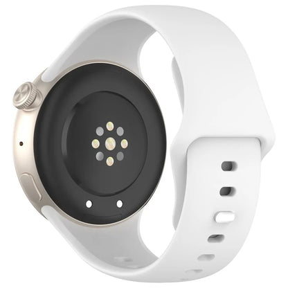 For vivo Watch 3 / iQOO Watch Wrist Strap Soft Silicone Smart Watch Band
