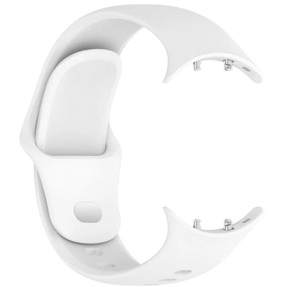 For vivo Watch 3 / iQOO Watch Wrist Strap Soft Silicone Smart Watch Band