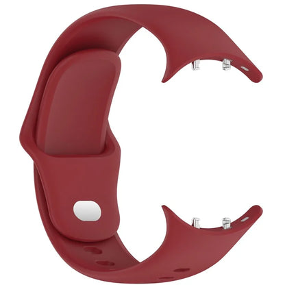 For vivo Watch 3 / iQOO Watch Wrist Strap Soft Silicone Smart Watch Band