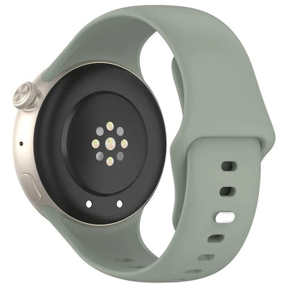 For vivo Watch 3 / iQOO Watch Wrist Strap Soft Silicone Smart Watch Band