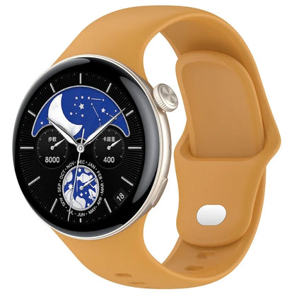 For vivo Watch 3 / iQOO Watch Wrist Strap Soft Silicone Smart Watch Band