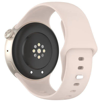 For vivo Watch 3 / iQOO Watch Wrist Strap Soft Silicone Smart Watch Band