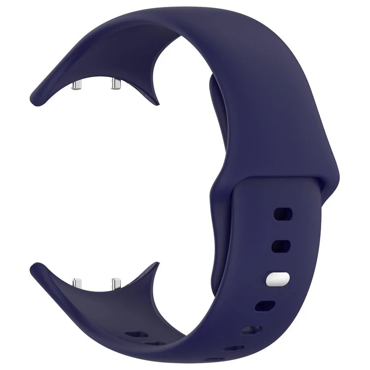 For vivo Watch 3 / iQOO Watch Wrist Strap Soft Silicone Smart Watch Band