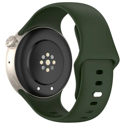 For vivo Watch 3 / iQOO Watch Wrist Strap Soft Silicone Smart Watch Band