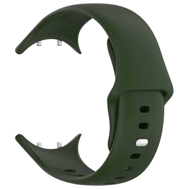 For vivo Watch 3 / iQOO Watch Wrist Strap Soft Silicone Smart Watch Band