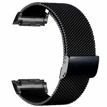 For Huawei Watch D Watch Band Milanese Stainless Steel Mesh Strap Replacement