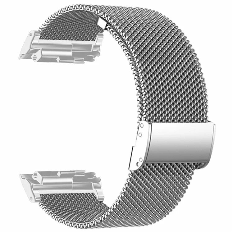 For Huawei Watch D Watch Band Milanese Stainless Steel Mesh Strap Replacement