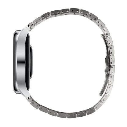 For Huawei Watch GT 42mm / 46mm Stainless Steel Strap Butterfly Buckle Watch Band