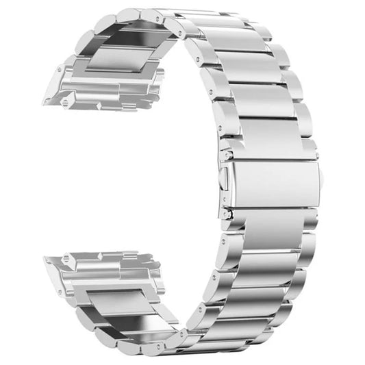 For Huawei Watch D Stainless Steel Watch Strap Buckle Design Wrist Band