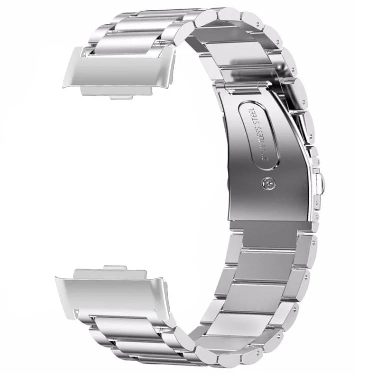 For Huawei Watch D Stainless Steel Watch Strap Buckle Design Wrist Band