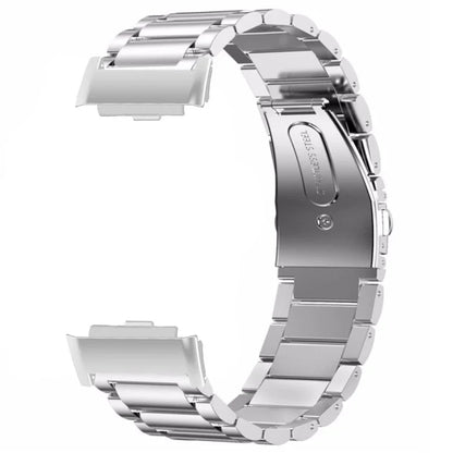 For Huawei Watch D Stainless Steel Watch Strap Buckle Design Wrist Band