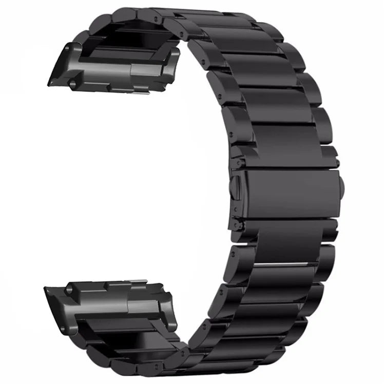 For Huawei Watch D High Hardness Stainless Steel Watch Strap Band with Buckle