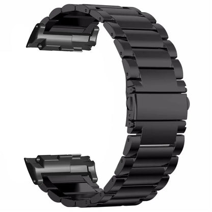 For Huawei Watch D High Hardness Stainless Steel Watch Strap Band with Buckle