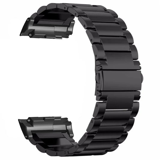 For Huawei Watch D High Hardness Stainless Steel Watch Strap Band with Buckle