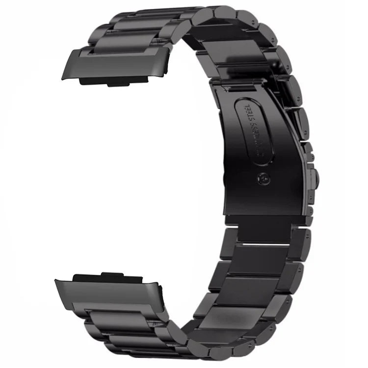 For Huawei Watch D High Hardness Stainless Steel Watch Strap Band with Buckle