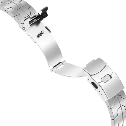 For Samsung Galaxy Watch3 45mm / Huawei Watch GT 4 46mm Band 22mm Titanium Alloy Watch Bracelet