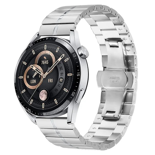 For Xiaomi Watch S2 46mm Smartwatch Wrist Band Watch Strap Stainless Steel with Buckle