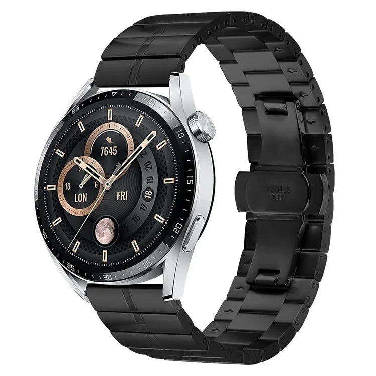 For Honor Watch Dream Stainless Steel Band Replacement Watch Strap with Buckle