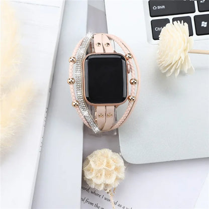 For Apple Watch Series Ultra 2 Ultra 49mm  /  9 8 7 45mm  /  6 5 4 SE SE(2022) SE(2023) 44mm  /  3 2 1 42mm Watch Strap