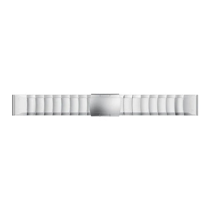 KALEBOL KLB-YZBXG-001 For Garmin Fenix 7 / 7 Pro / QuickFit Stainless Steel Watch Band Replacement Watch Strap