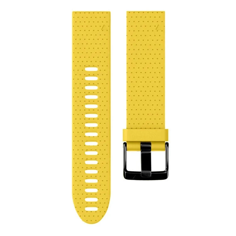 KALEBOL KLB-YDGJ-001 For Garmin Fenix 7S / Fenix 7S Pro Watch Strap 20mm Dot Texture Silicone Watchbands