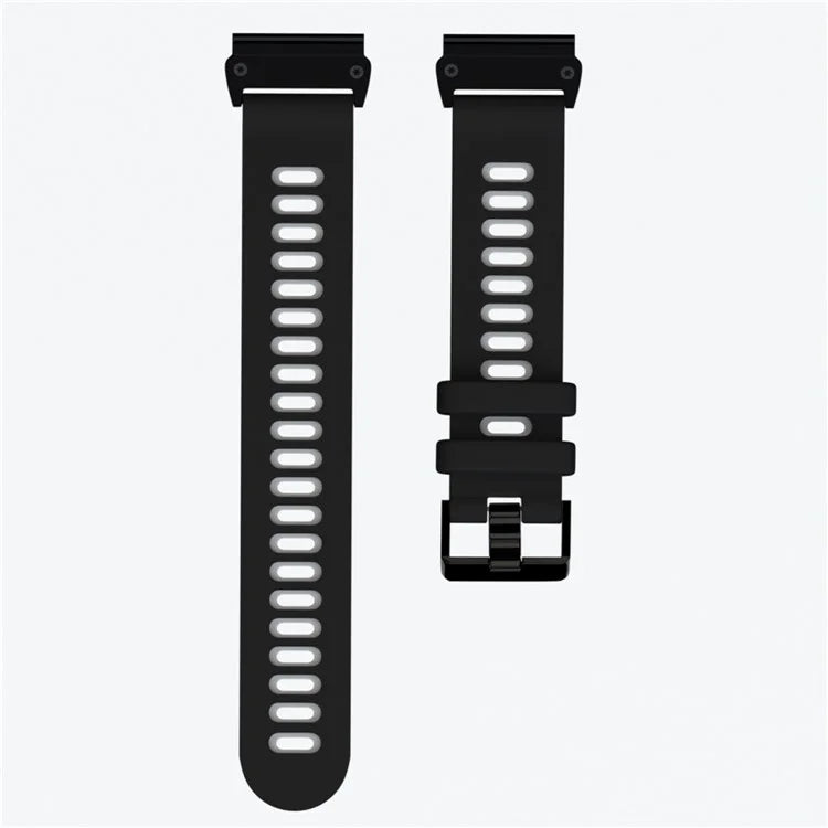 KALEBOL KLB-SSSCGJ-001 For Garmin Fenix 6X / Fenix 7X / Instinct 2X Smart Watch Band QuickFit 26mm Strap