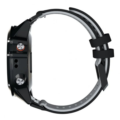 KALEBOL KLB-SSSCGJ-001 For Garmin Fenix 6X / Fenix 7X / Instinct 2X Smart Watch Band QuickFit 26mm Strap