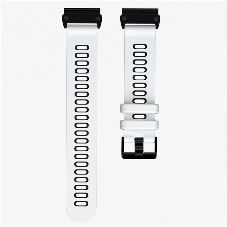 KALEBOL KLB-SSSCGJ-001 For Garmin Fenix 6X / Fenix 7X / Instinct 2X Smart Watch Band QuickFit 26mm Strap