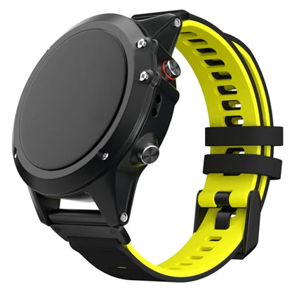 KALEBOL KLB-SSSCGJ-001 For Garmin Fenix 6X / Fenix 7X / Instinct 2X Smart Watch Band QuickFit 26mm Strap