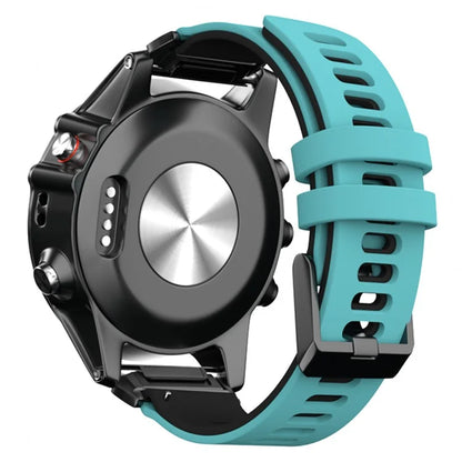 KALEBOL KLB-SSSCGJ-001 For Garmin Fenix 6X / Fenix 7X / Instinct 2X Smart Watch Band QuickFit 26mm Strap