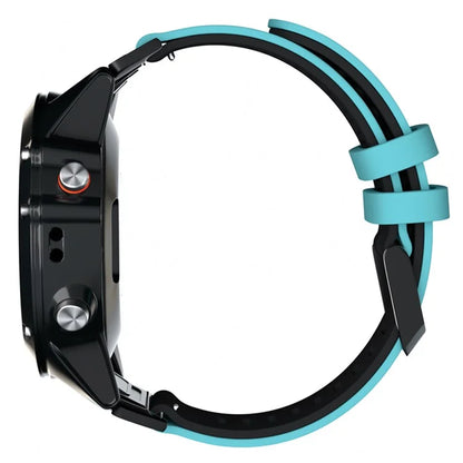 KALEBOL KLB-SSSCGJ-001 For Garmin Fenix 6X / Fenix 7X / Instinct 2X Smart Watch Band QuickFit 26mm Strap