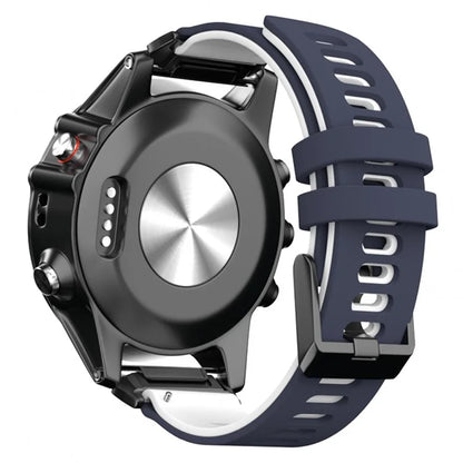 KALEBOL KLB-SSSCGJ-001 For Garmin Fenix 6X / Fenix 7X / Instinct 2X Smart Watch Band QuickFit 26mm Strap