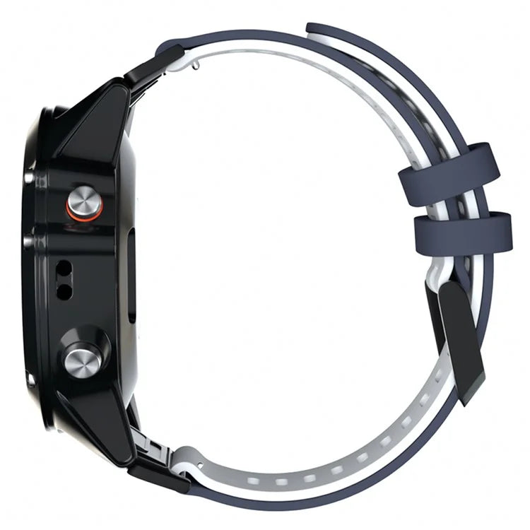 KALEBOL KLB-SSSCGJ-001 For Garmin Fenix 6X / Fenix 7X / Instinct 2X Smart Watch Band QuickFit 26mm Strap