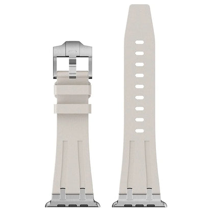 KALEBOL For Apple Watch Ultra 2 Ultra 49mm / Series 9 8 7 45mm / 6 5 4 SE (2022) SE (2023) SE 44mm / 3 2 1 42mm Silicone Band