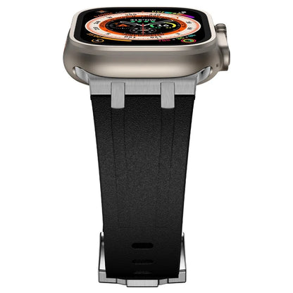 KALEBOL For Apple Watch Ultra 2 Ultra 49mm / Series 9 8 7 45mm / 6 5 4 SE (2022) SE (2023) SE 44mm / 3 2 1 42mm Silicone Band