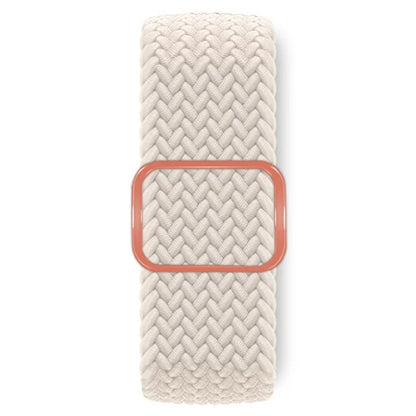 KALEBOL For Apple Watch Ultra 2 Ultra 49mm / 9 8 7 45mm / 6 5 4 SE (2023) SE (2022) SE 44mm / 3 2 1 42mm Nylon Braided Watch Strap